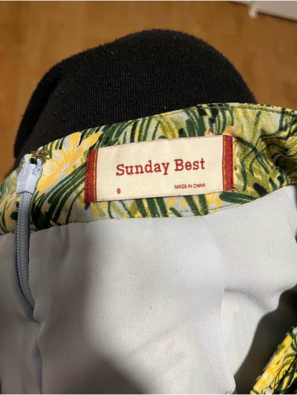 Sunday Best Alta Short - Picture 2 of 2